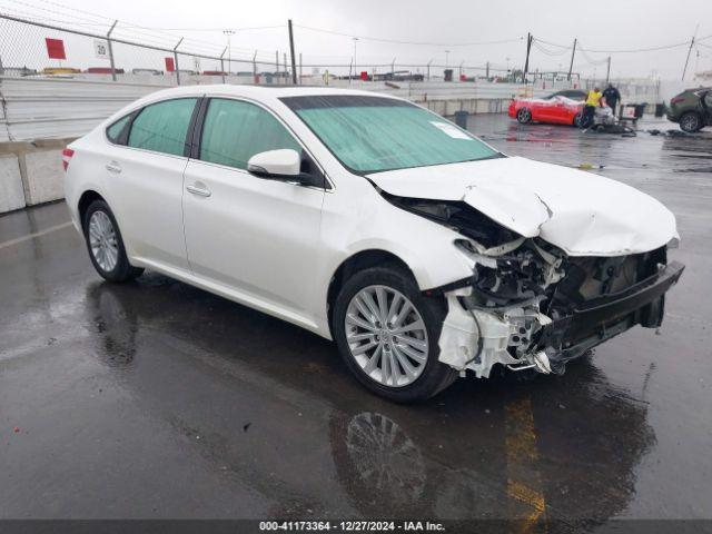  Salvage Toyota Avalon