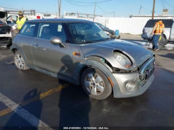  Salvage MINI Hardtop