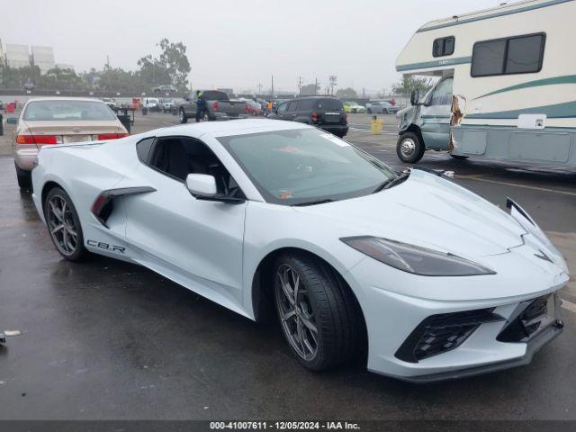  Salvage Chevrolet Corvette