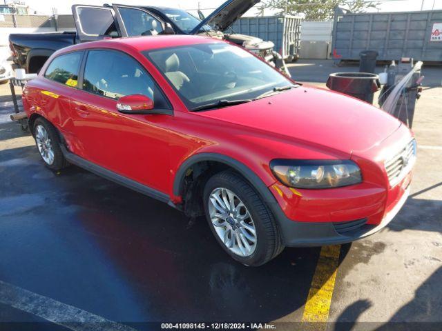  Salvage Volvo C30