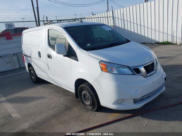  Salvage Nissan Nv