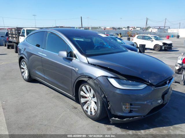  Salvage Tesla Model X