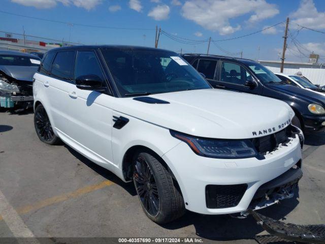  Salvage Land Rover Range Rover Sport