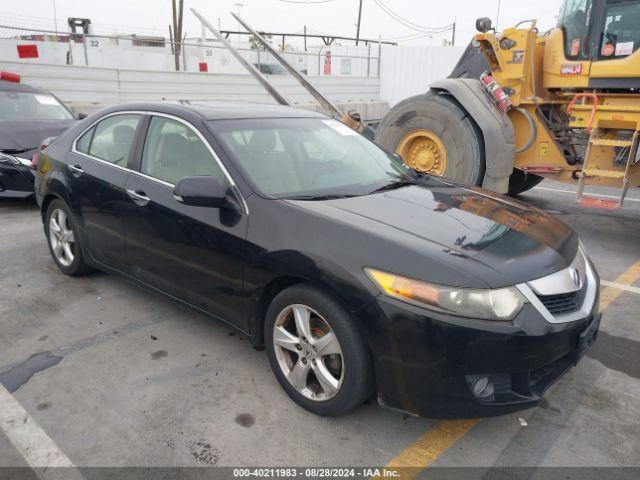  Salvage Acura TSX