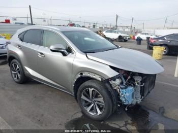  Salvage Lexus NX