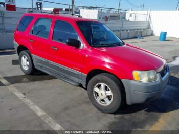  Salvage Ford Escape