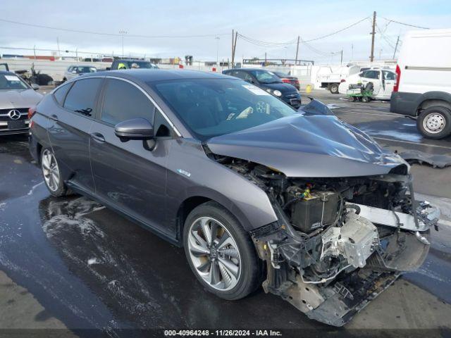  Salvage Honda Clarity Plug-In Hybrid