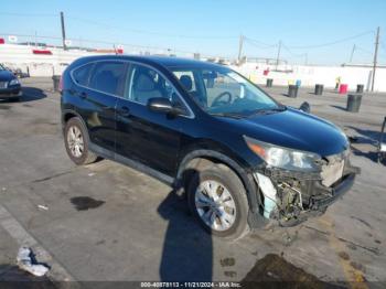  Salvage Honda CR-V