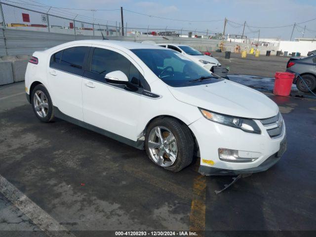  Salvage Chevrolet Volt