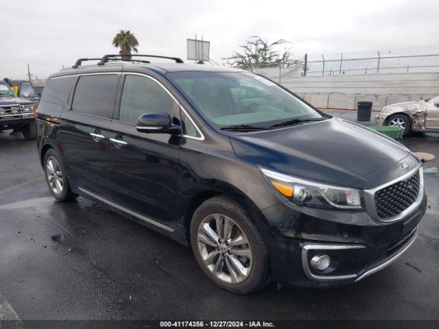  Salvage Kia Sedona