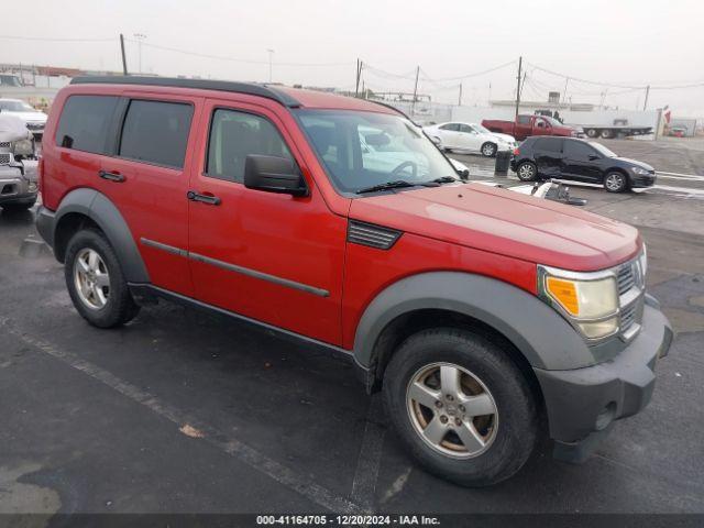  Salvage Dodge Nitro