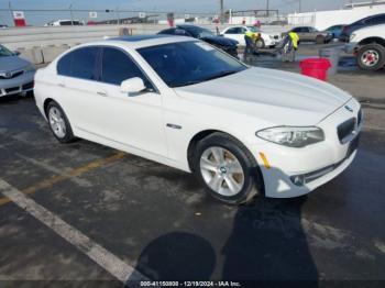  Salvage BMW 5 Series