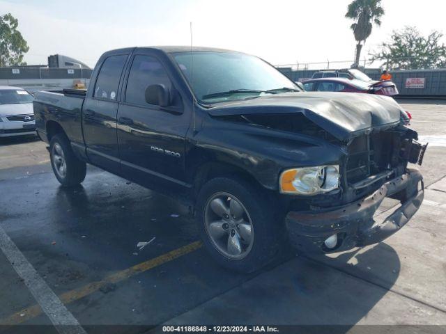  Salvage Dodge Ram 1500