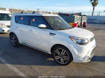  Salvage Kia Soul