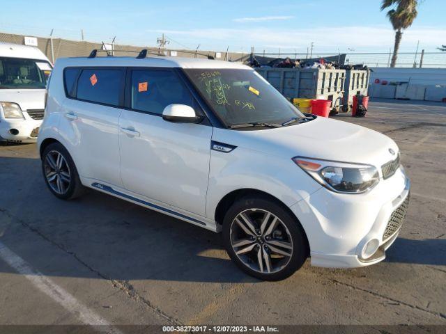  Salvage Kia Soul