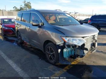  Salvage Nissan Quest