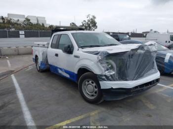  Salvage Ford F-150