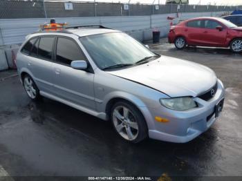  Salvage Mazda Protege5