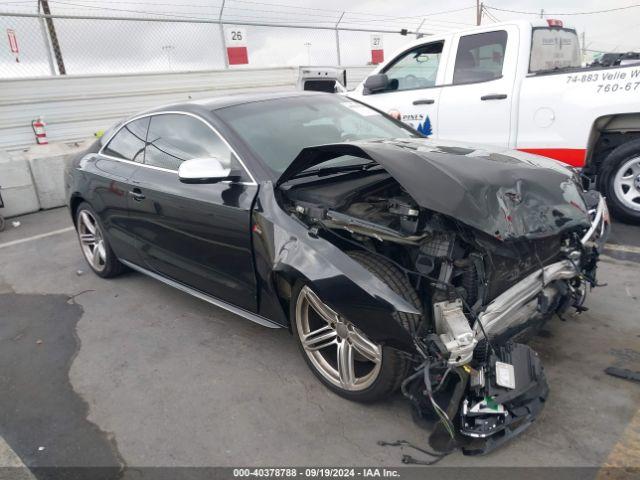  Salvage Audi S5