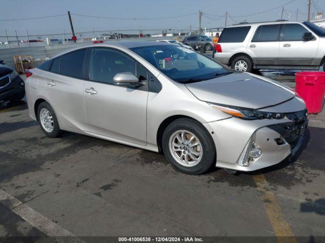  Salvage Toyota Prius Prime