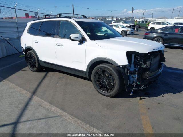  Salvage Kia Telluride