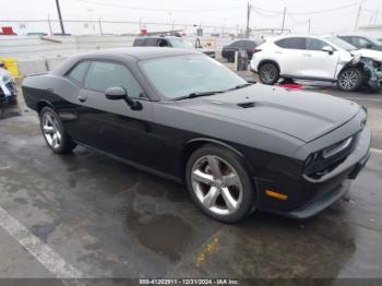  Salvage Dodge Challenger