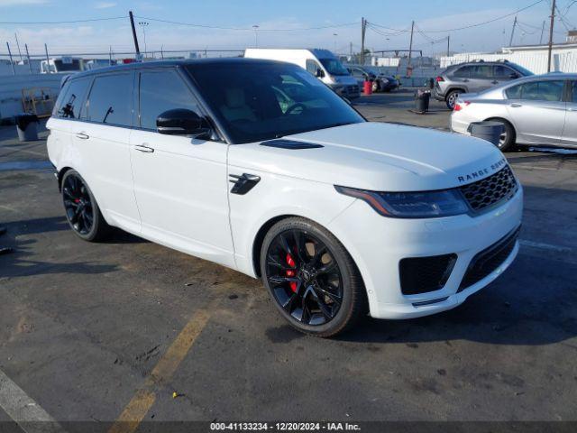  Salvage Land Rover Range Rover Sport