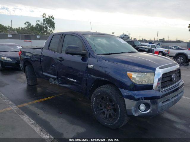  Salvage Toyota Tundra