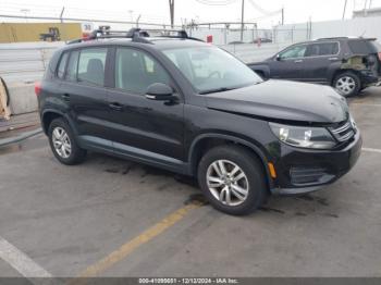  Salvage Volkswagen Tiguan