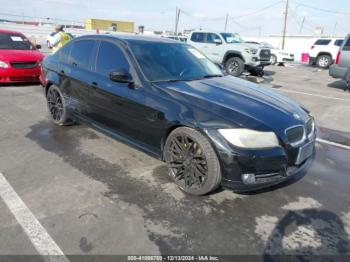  Salvage BMW 3 Series