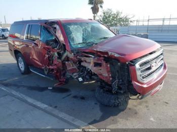  Salvage GMC Yukon