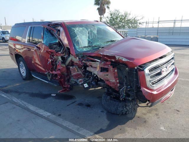  Salvage GMC Yukon