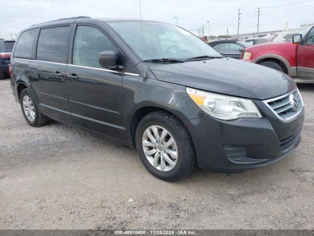  Salvage Volkswagen Routan