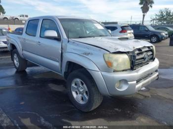  Salvage Toyota Tacoma