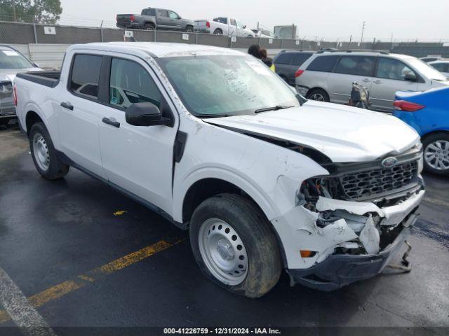  Salvage Ford Maverick