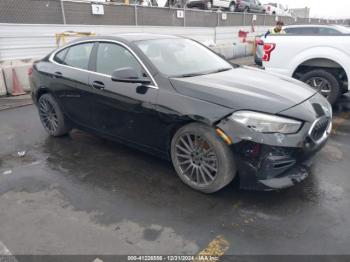  Salvage BMW 2 Series