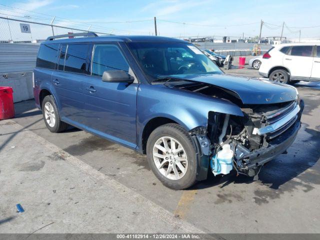  Salvage Ford Flex