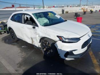  Salvage Honda HR-V