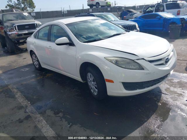  Salvage Mazda Mazda6