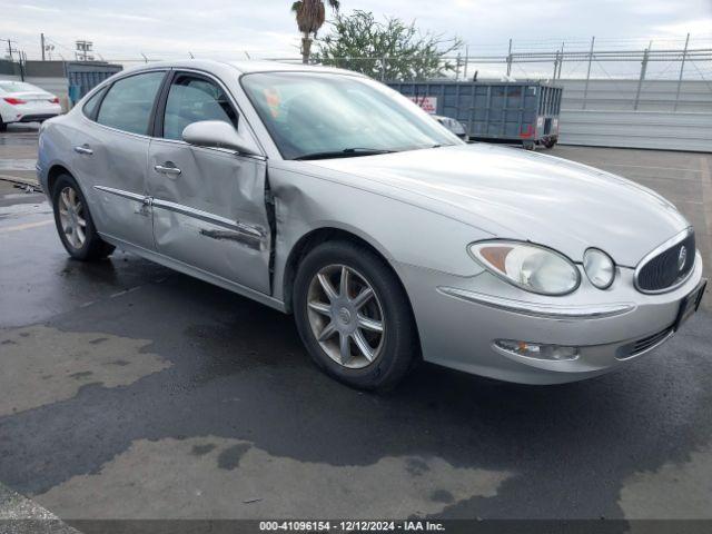  Salvage Buick LaCrosse