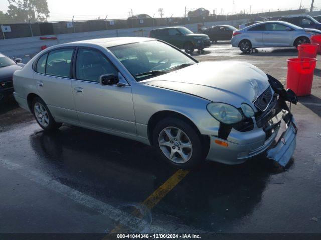  Salvage Lexus Gs