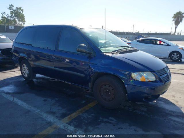  Salvage Dodge Grand Caravan