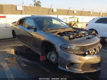  Salvage Dodge Charger