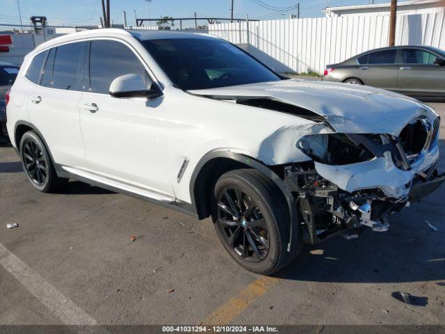  Salvage BMW X Series