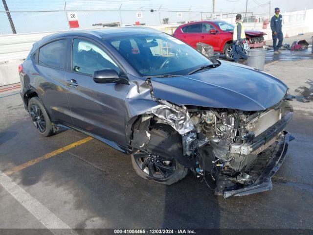  Salvage Honda HR-V