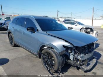  Salvage Mazda Cx