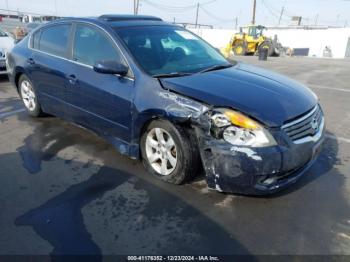  Salvage Nissan Altima