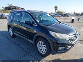  Salvage Honda CR-V