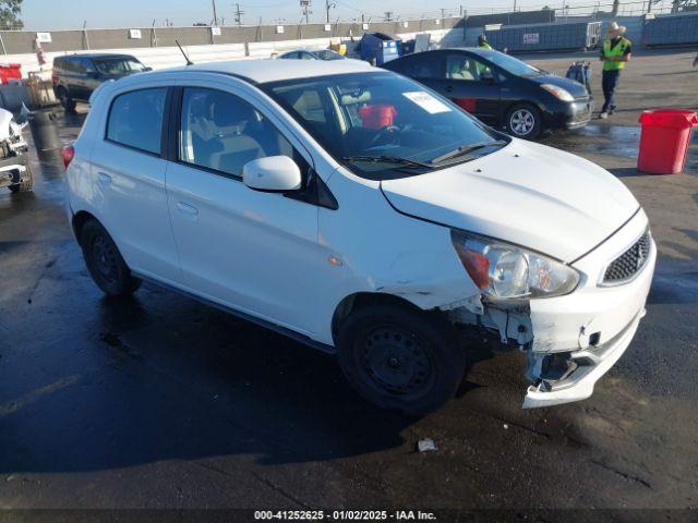  Salvage Mitsubishi Mirage