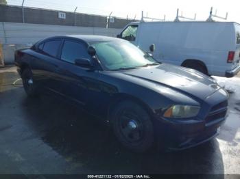  Salvage Dodge Charger